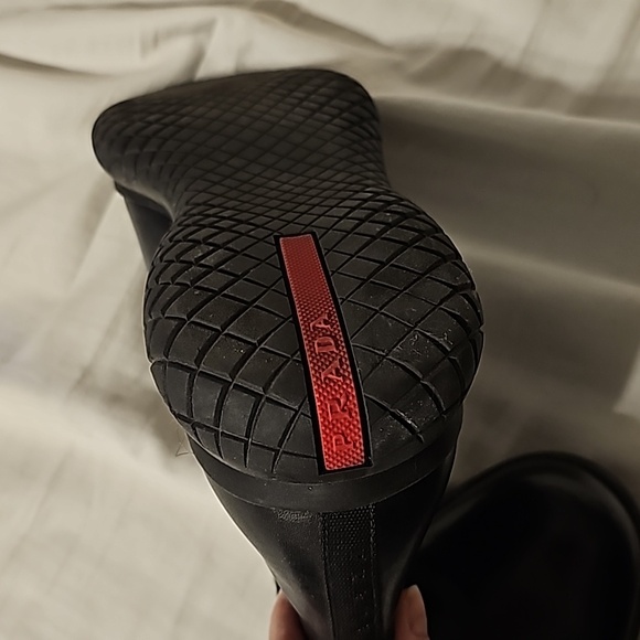 PRADA 1693 mens ankle boot - Picture 2 of 3